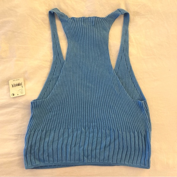 Free People 'Intimately' Ego Swift Cropped Cami - Picture 3 of 5